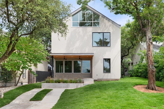 1503 Alta Vista Avenue, Austin