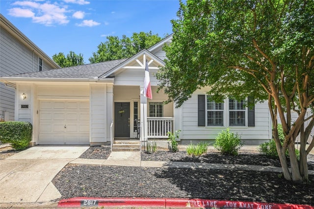 2817 Kinney Oaks Court, Austin
