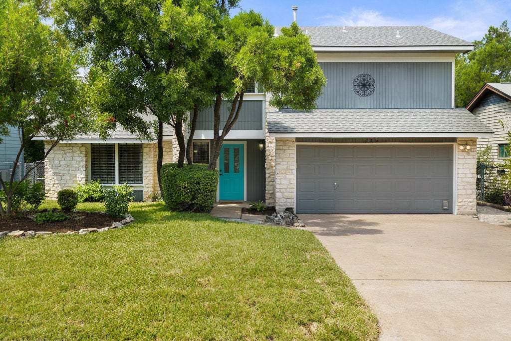 7812 Turquoise Trail, Austin
