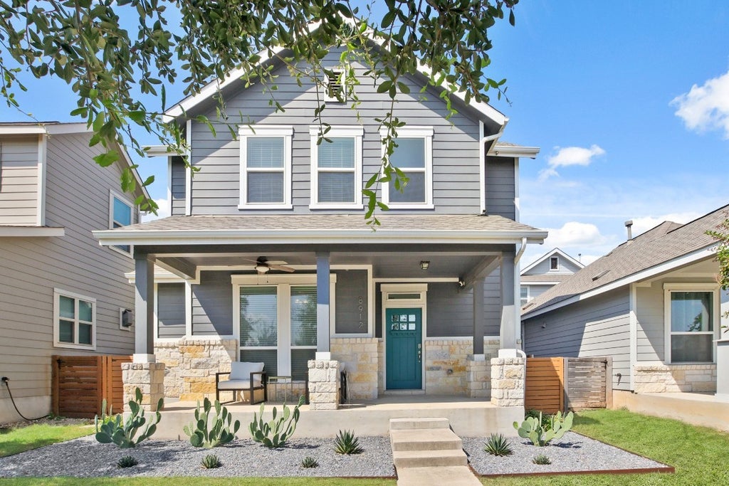 8912 Cattalo Lane, Austin