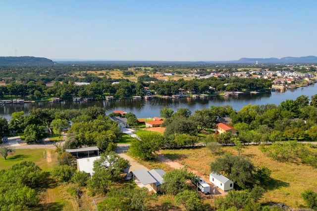 Homes for Sale on Lake LBJ in Kingsland, TX