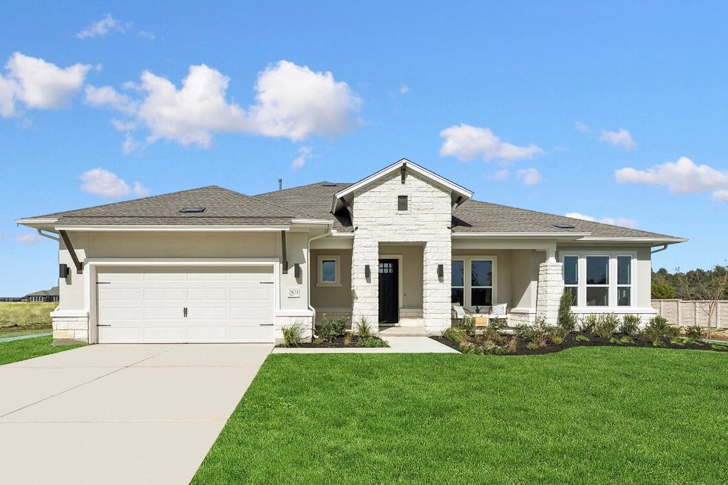 2821 Honeywood Drive, Leander