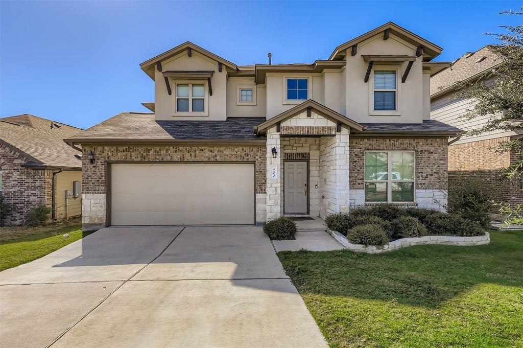 400 Somerville Street, Leander