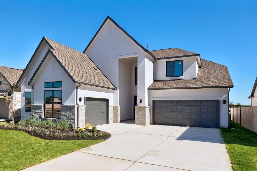 104 Montecilo Drive, Liberty Hill