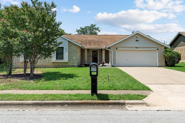 1011 Ramble Creek Drive, Pflugerville