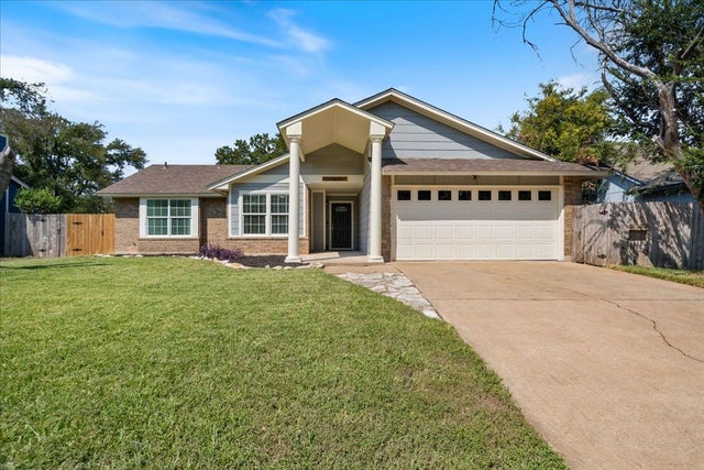 11612 Tanglebriar Trail, Austin