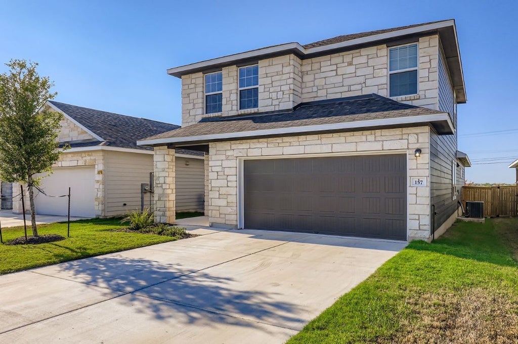 157 Lt Rusty Drive, Jarrell
