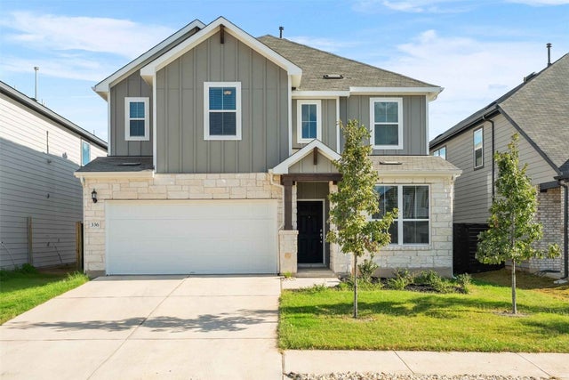 336 Foresail Road, Leander