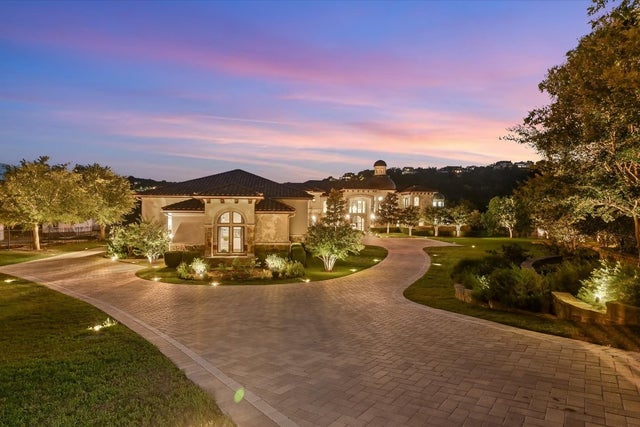 Homes for Sale on Lake Austin in Austin, TX