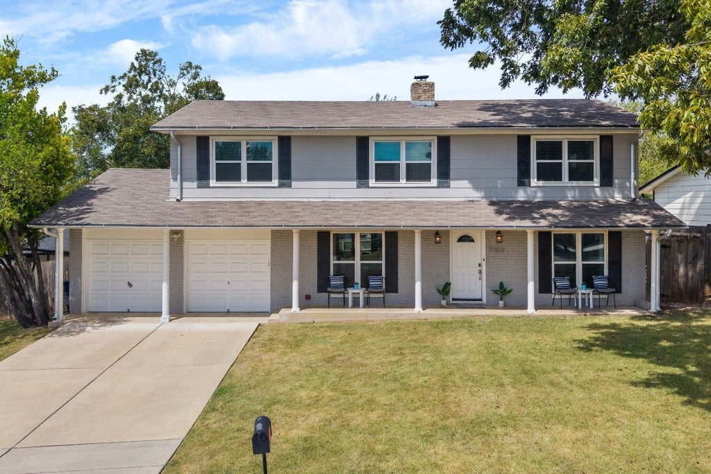 7102 Fred Morse Drive, Austin