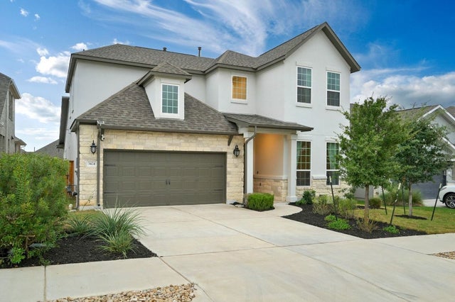 3424 Jaulan Street, Leander