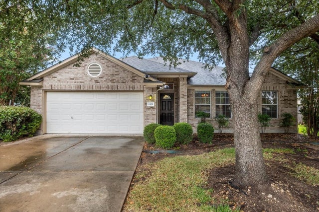4424 Bent Path, Round Rock
