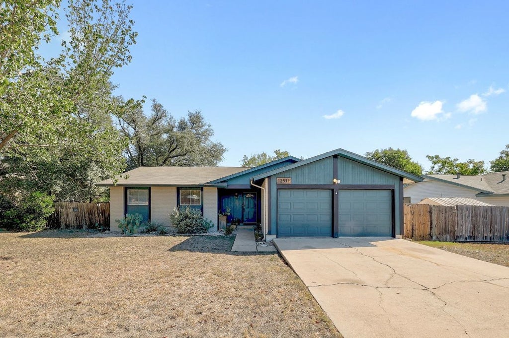12511 Tree Line Drive, Austin