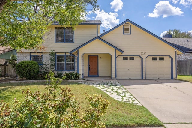 5217 Summerset Trail, Austin