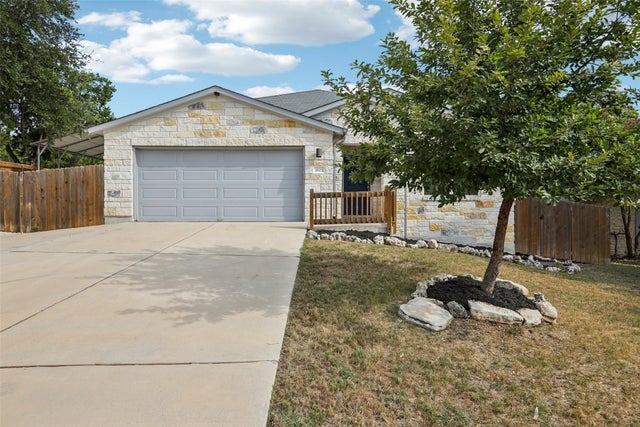 3603 Roosevelt Cove, Lago Vista