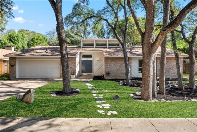 4831 Trail Crest Circle, Austin