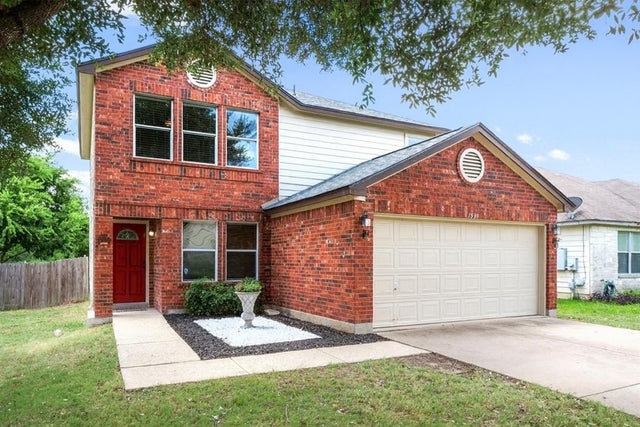 1539 Apollo Circle, Round Rock