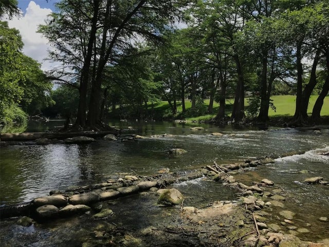MLS Number 1126107 on Guadalupe River in the city of New Braunfels Homes for Sale by Waterwheel Resort, the zipcode of 78130