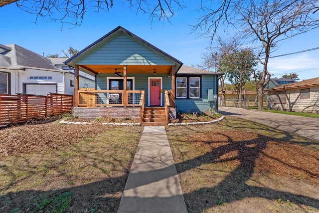 2702 S 2nd Street 1 & 2, Austin