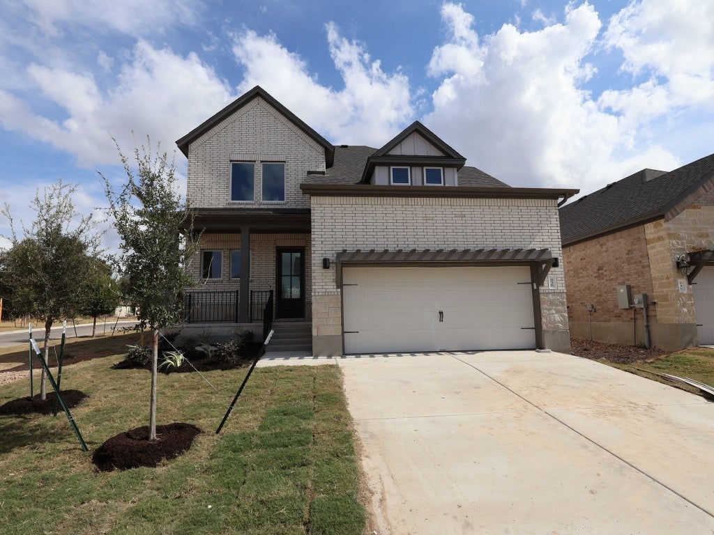 836 Beaverton Drive, Leander