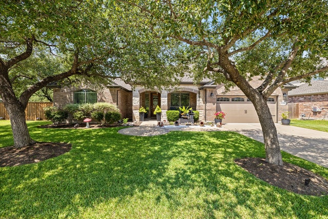 413 Autumn Bend Lane, Cedar Park