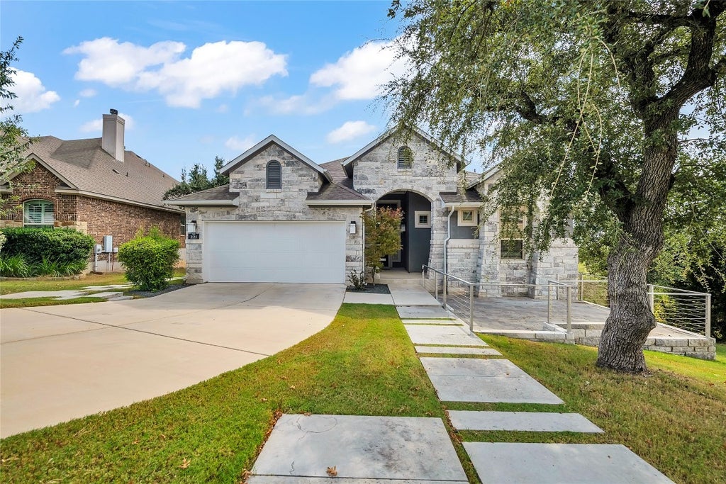 221 Cibolo Ridge Drive Drive, Georgetown