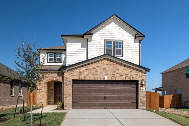 4832 Gragnano Drive, Round Rock