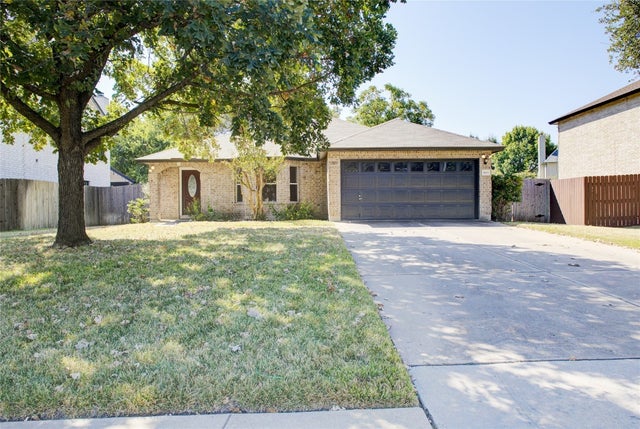 1803 Chino Valley Trail, Round Rock