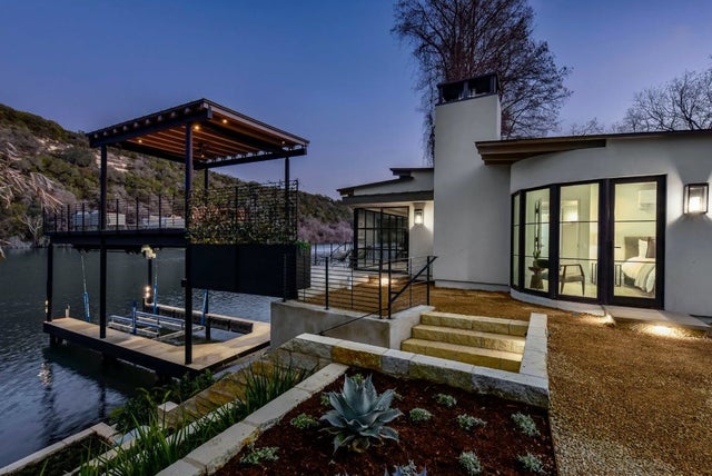 Lake Austin Homes for Sale located at 2607 River Hills Rd G, in the city of Austin, TX 78733