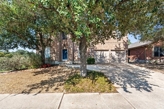 8340 Liberty Walk Drive, Round Rock