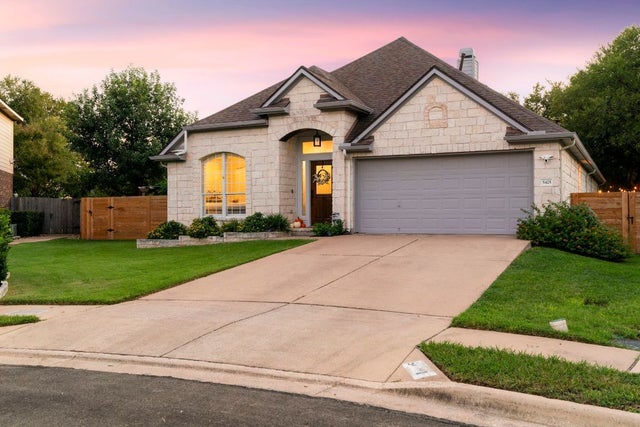 5425 Korth Drive, Austin