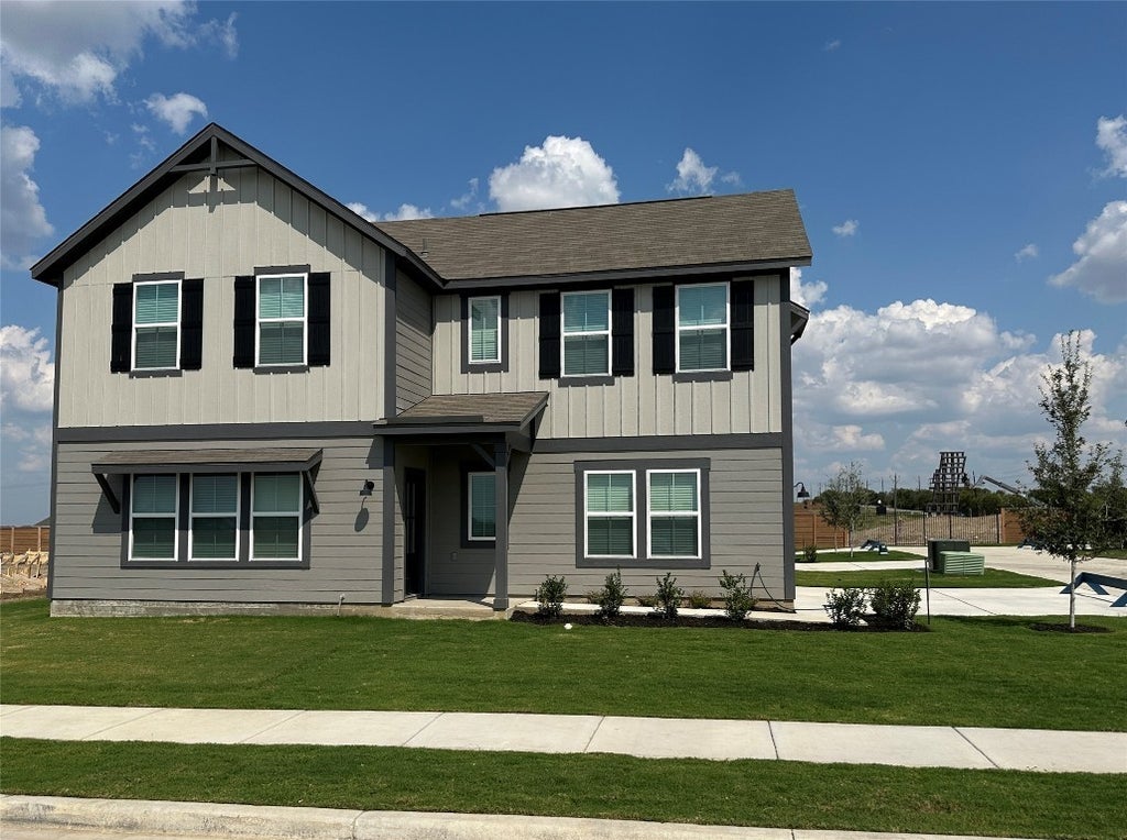 212 Carmel Canyon Trail, Jarrell