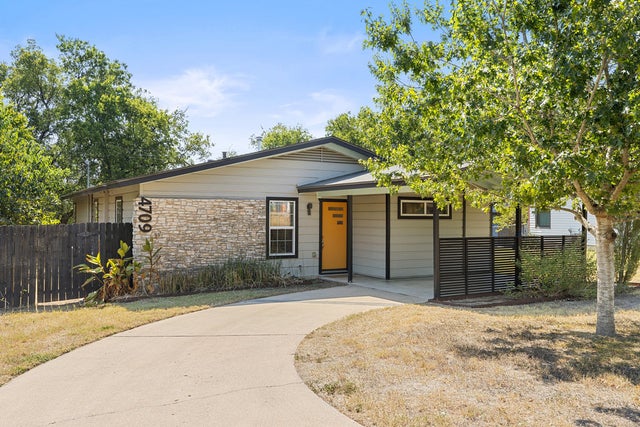 4709 Mount Vernon Drive, Austin