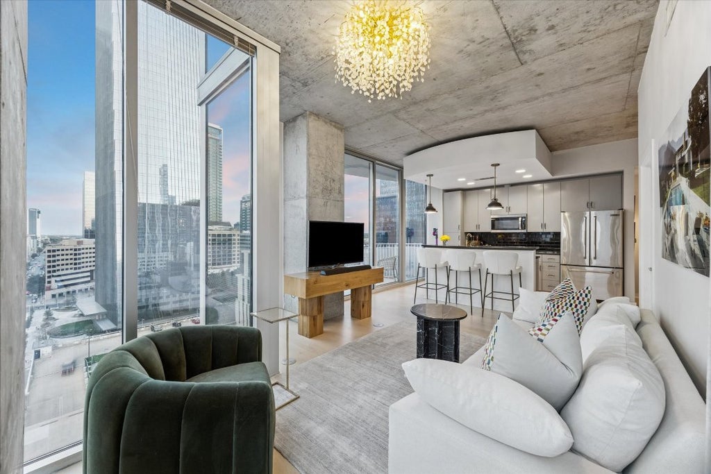 360 Nueces Street 1417, Austin