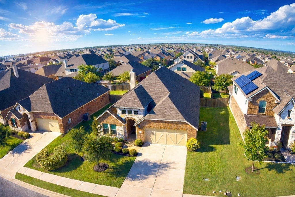 1017 Hillrose Drive, Leander