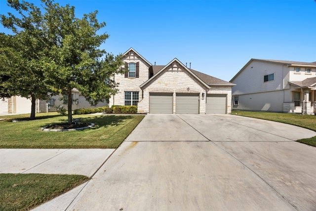 5728 Toscana Trace, Round Rock