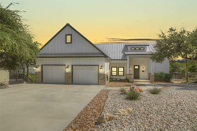 MLS #3290264 for Sale at 1799 Lakeside Dr W, on Canyon Lake in the city of Canyon Lake, 78133