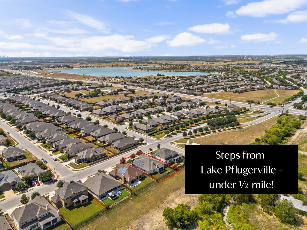 16304 Aventura Avenue, Pflugerville