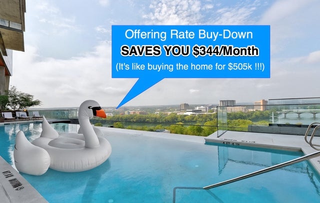 70 Rainey Street 1303, Austin