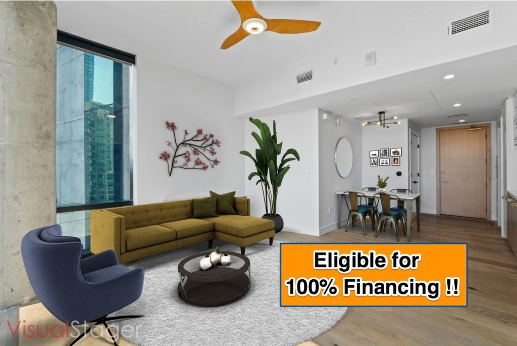 70 Rainey Street 1303, Austin