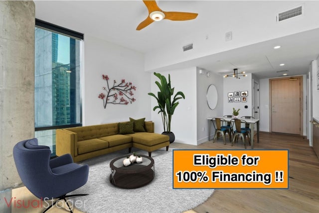 70 Rainey Street 1303, Austin