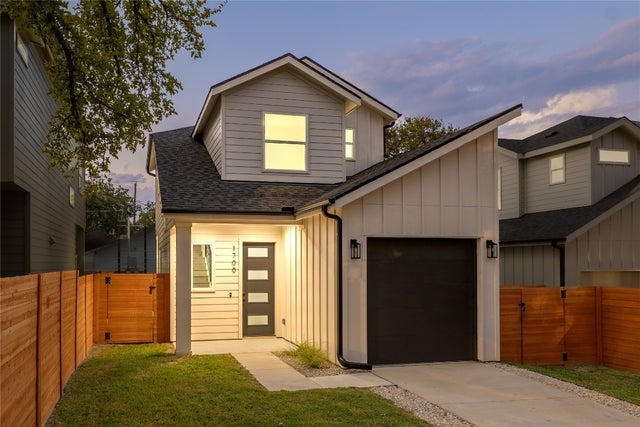 1700 Pennsylvania Avenue, Austin