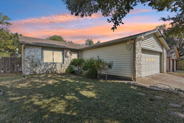 8318 Gallatin Drive, Austin
