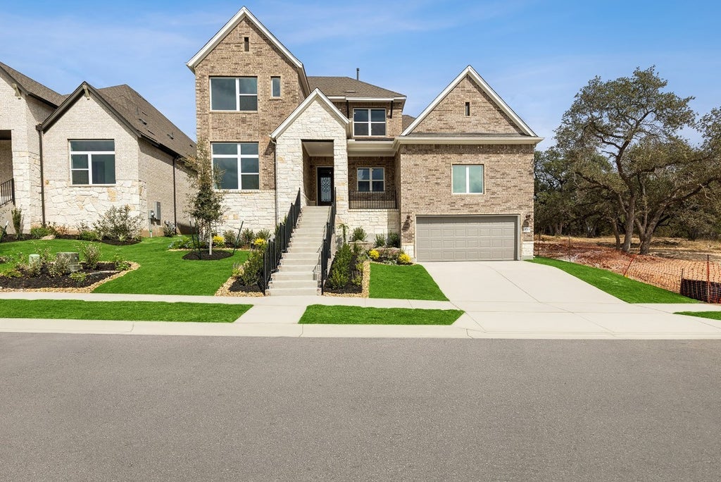 1913 Morning Mist Drive, Georgetown