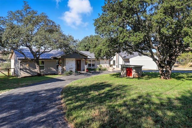 Located on Lake Buchanan, Residential for Sale by 308 Cr 145 in the Burnet, located in the neighborhood of DONALL ESTATES