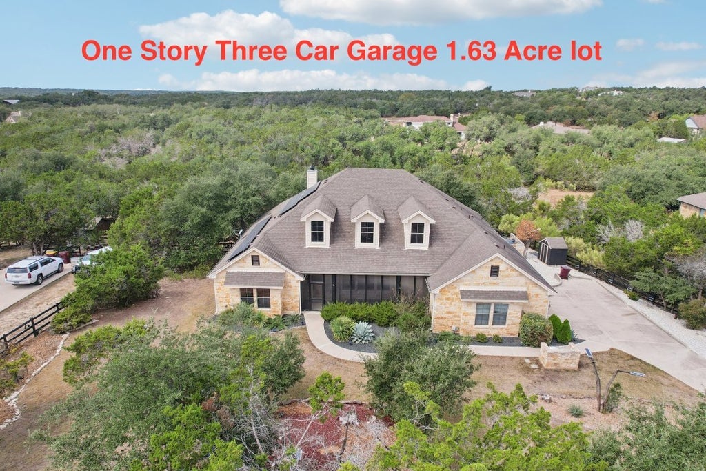 302 High Plains Drive, Dripping Springs