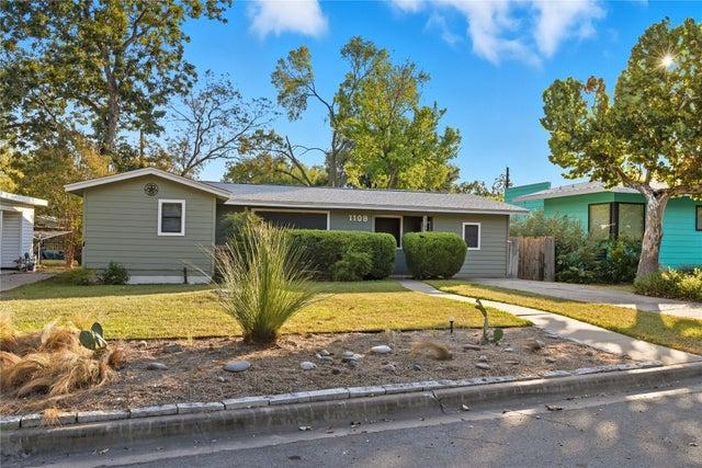 1109 Arcadia Avenue, Austin