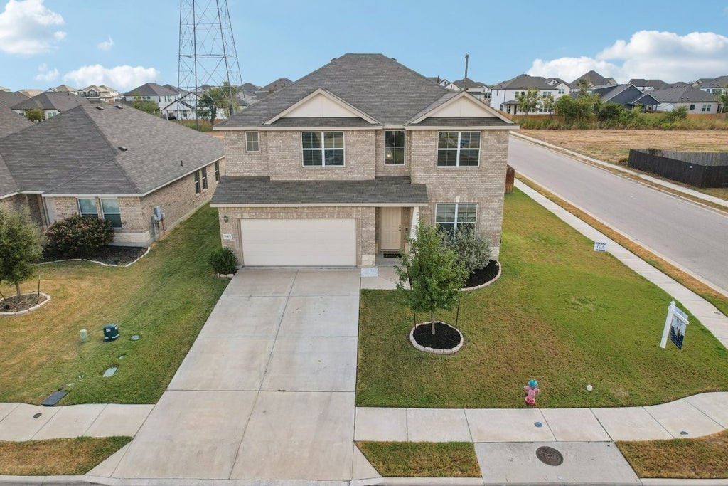 19101 Scoria Drive, Pflugerville
