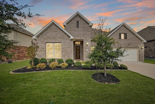 2033 Elk Creek Drive, Leander