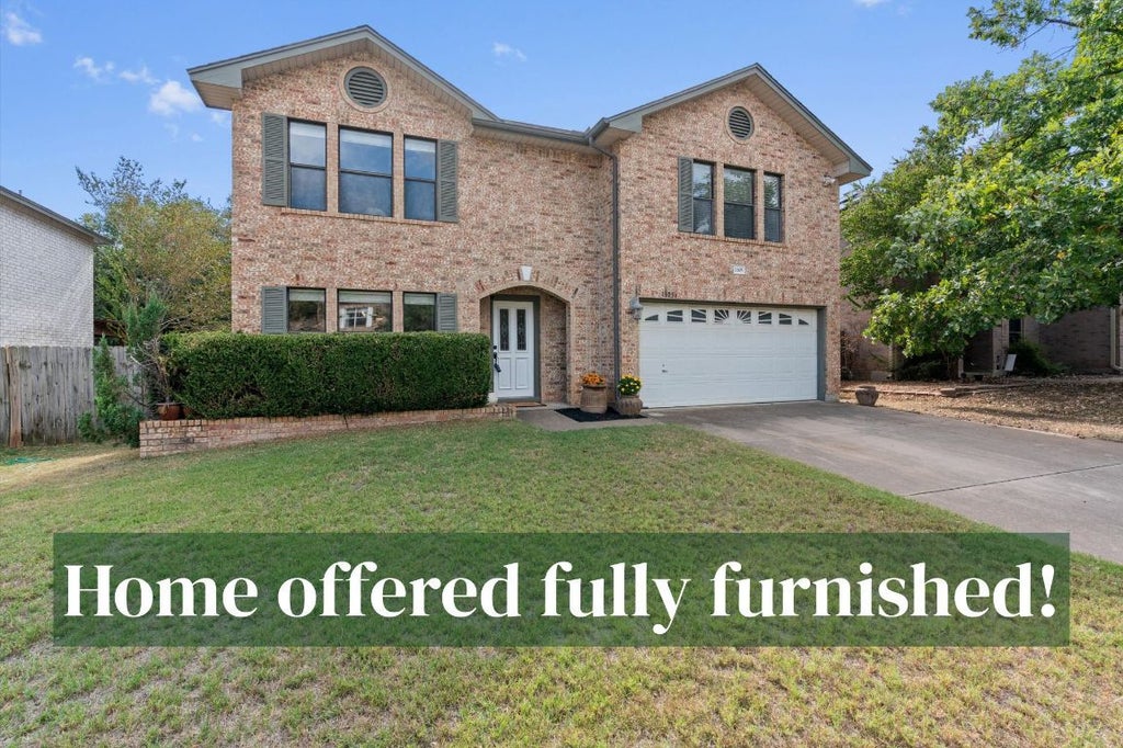 1305 Chalk Lane, Cedar Park